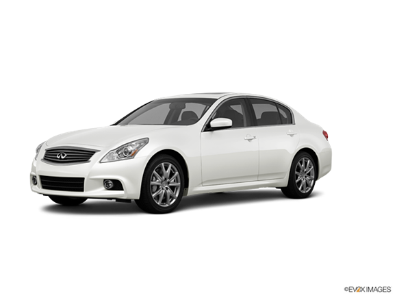 2013 Infiniti G37 Journey  Photo